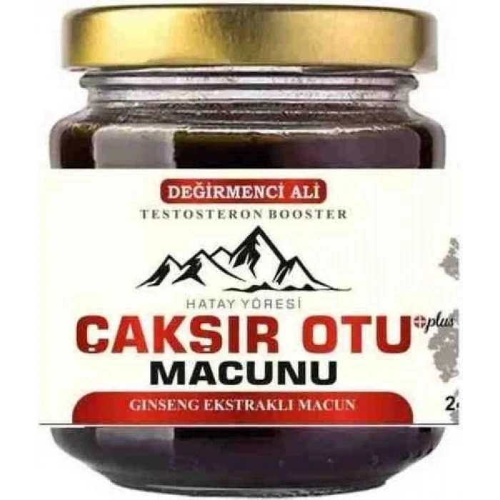 Bayilik XML Değirmenci Ali Çakışır Otu Macunu 240 gr 240 gr