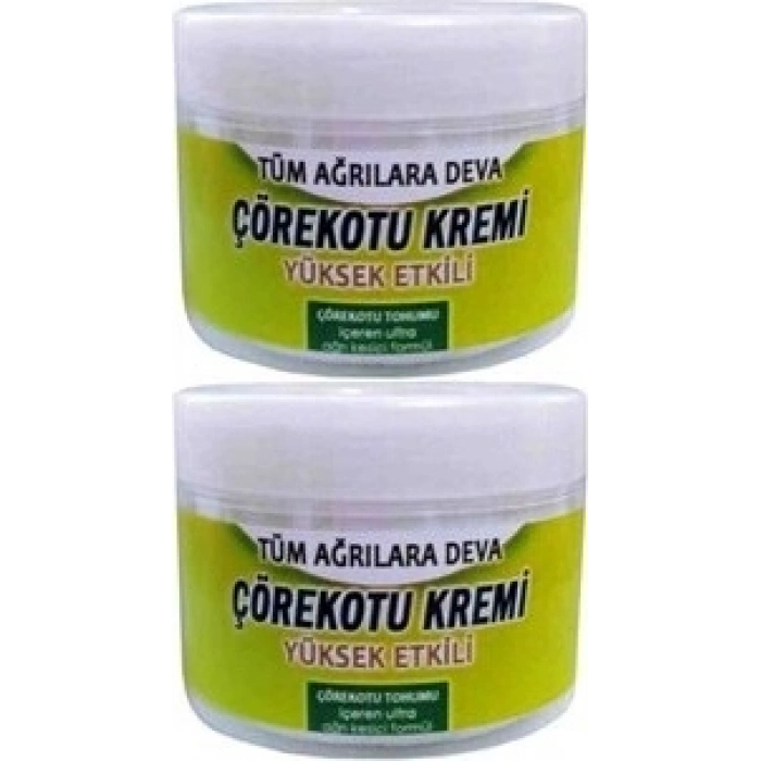 Beauty Clinic Çörek Otu Kremi x 2 adet