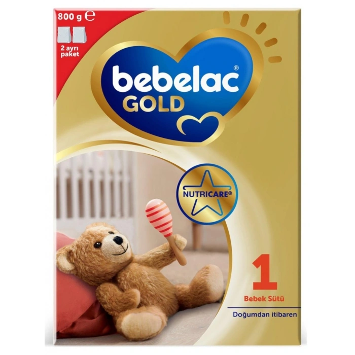 Bebek Devam Sütü No1 800 Gr