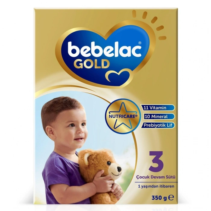 Bebek Devam Sütü No3 350 Gr