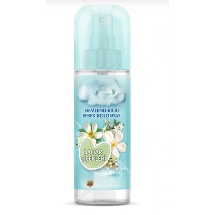 Bebek Kolonya 150 ml Bahar Çiçekleri