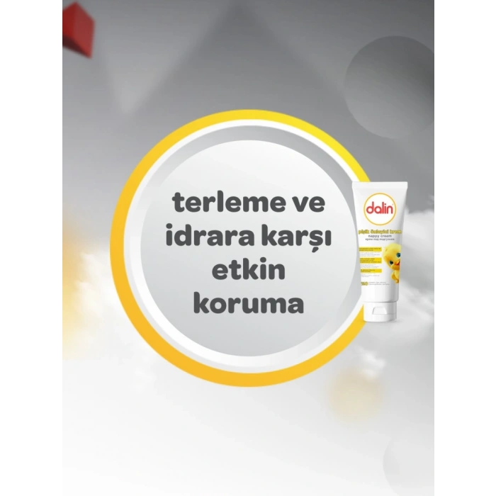 Bebek Pişik Kremi 100 ml