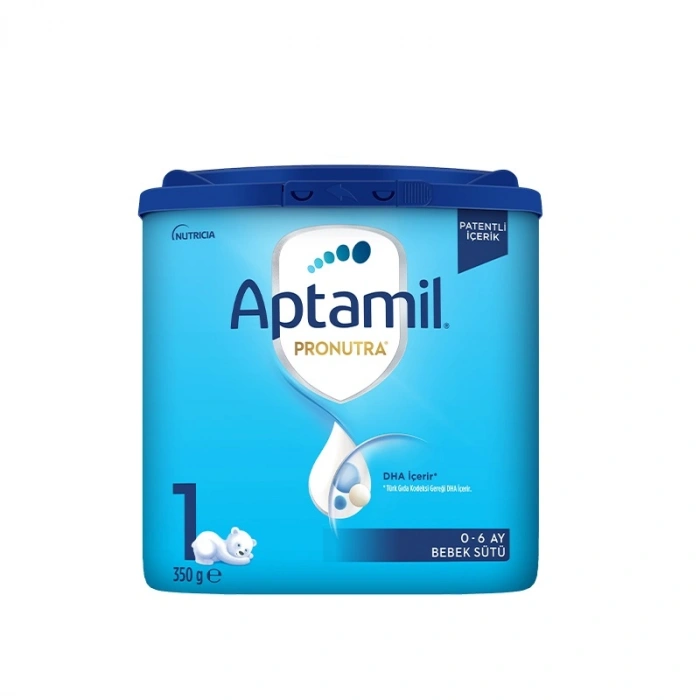 Bebek Sütü Maması No1 0-6 Ay 350 Gr