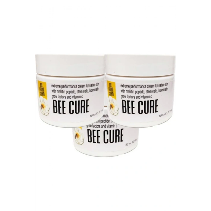 Bee Cure 3 ADET 150 ml Venom Cream  Rahatlatıcı