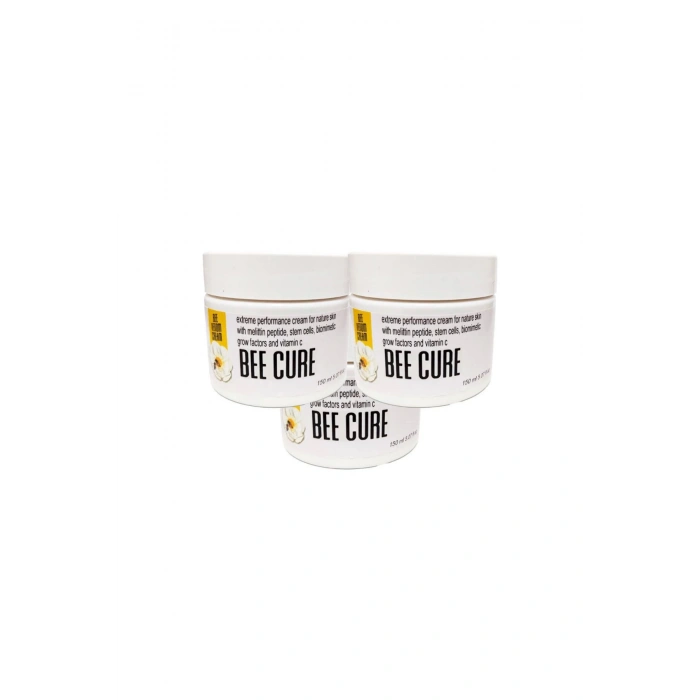 Bee Cure 3x150 ml Rahatlatıcı Bakım Kremi