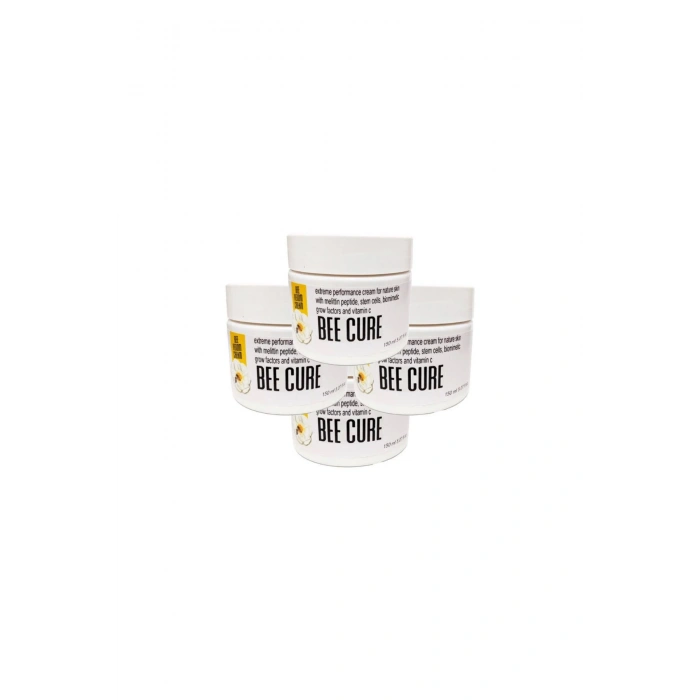 Bee Cure 4x150 ml Rahatlatıcı Bakım Kremi
