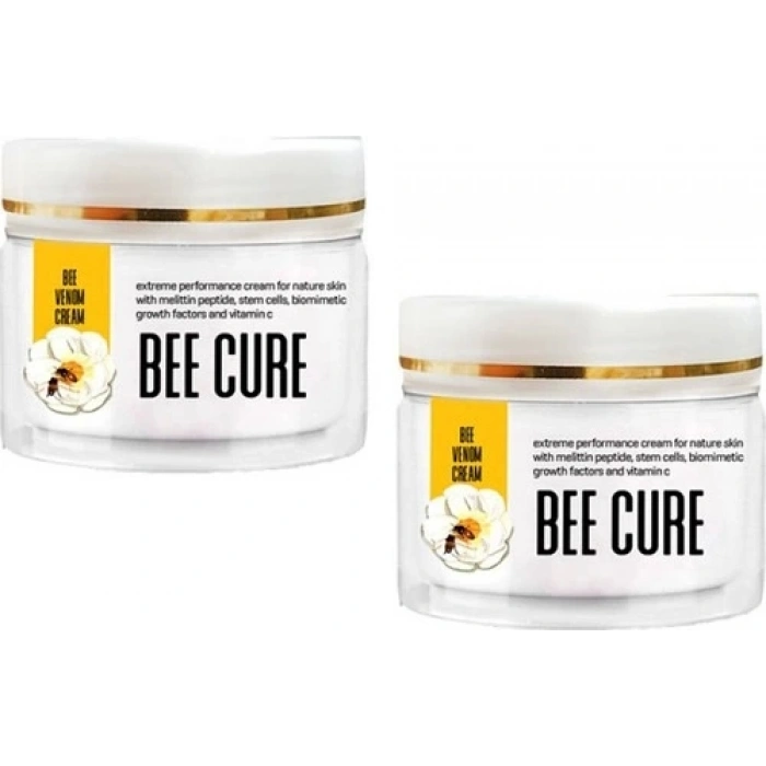 Bee Cure Arı Kremi 2 Adet