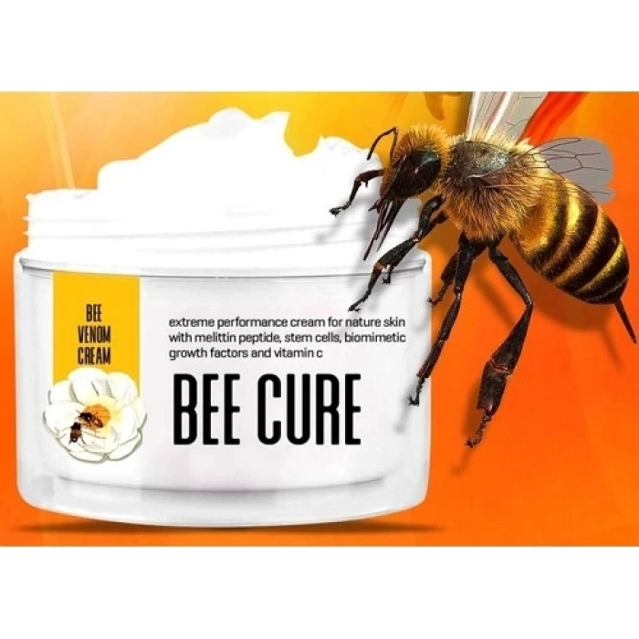 Bee Cure Arı Kremi 2 Adet