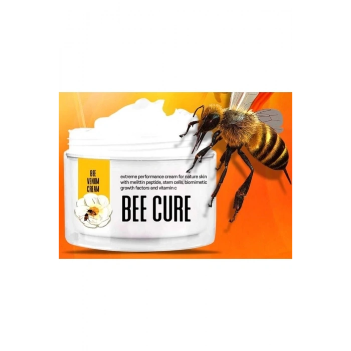 Bee Cure Arı Kremi 2 Adet