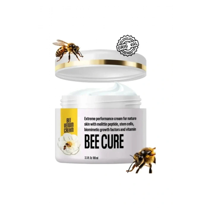 Bee Cure Arı Zehri Mucizesi Etkili Vücut 100 ML