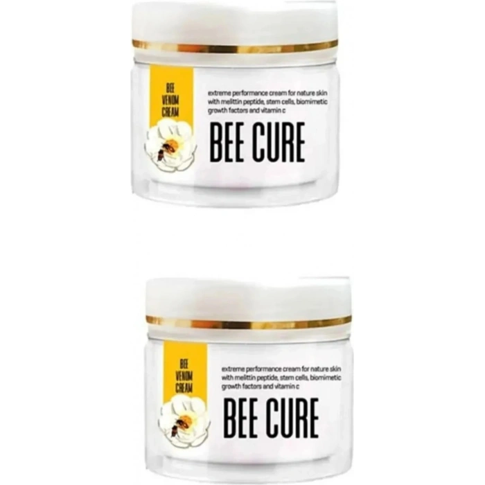 Bee Cure Bakım KREMI150 ml X2 Adet