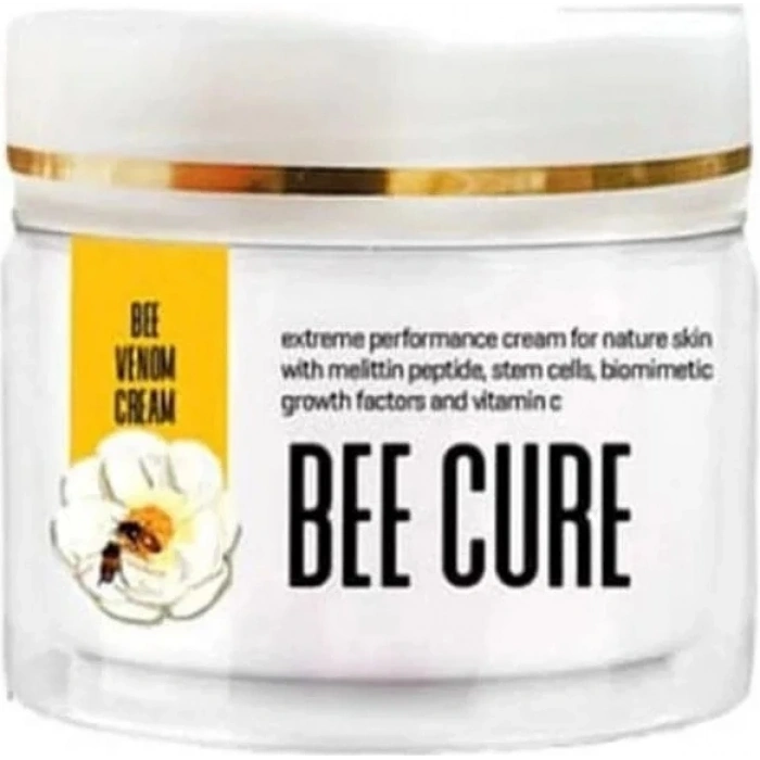 Bee Cure Cream 100 ml Krem