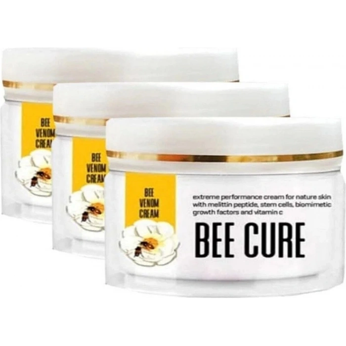 Bee Cure Krem 100ML 3 Adet