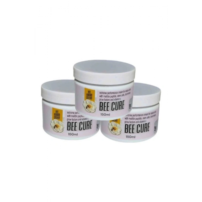 Bee Cure Krem  150 ml 3 Tane Birden