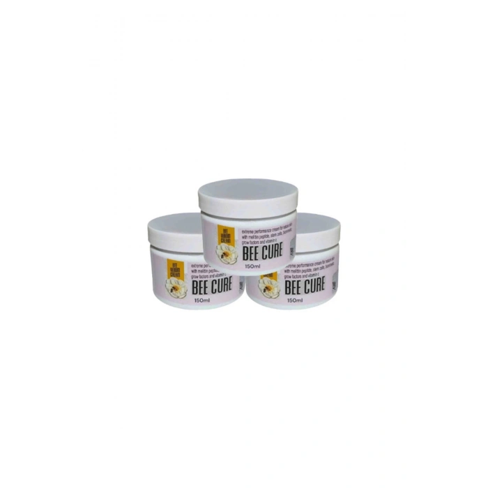 Bee Cure Krem 150 ml  Ölçeğinde 3 Ad Rahatlatıcı Bakım Kremi