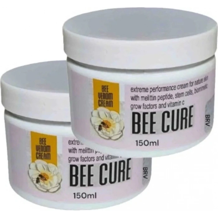Bee Cure Krem 150 ml Ölçeğinde x 2 Adet