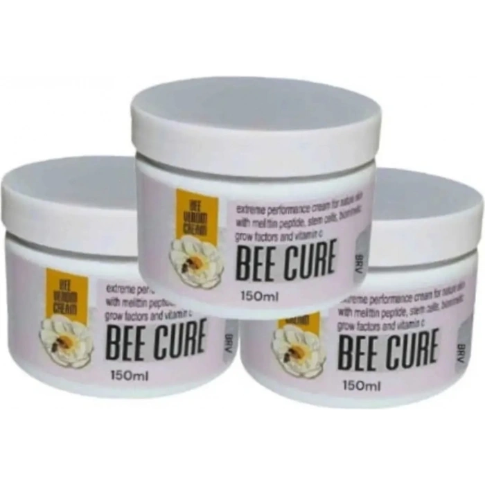 Bee Cure Krem 150 ml x 3 Adet