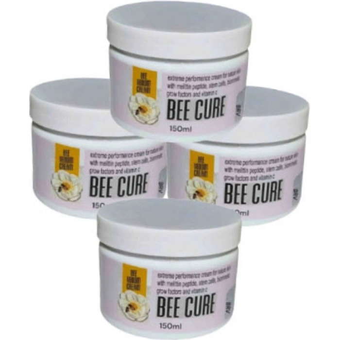 Bee Cure Krem 150 ml x 4 Adet