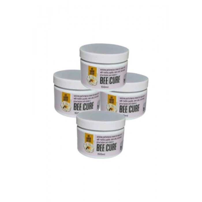Bee Cure Krem  4 Tane x 150 ml