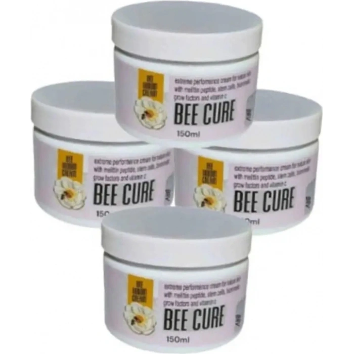 Bee Cure Krem 4 Tane x 150 ml