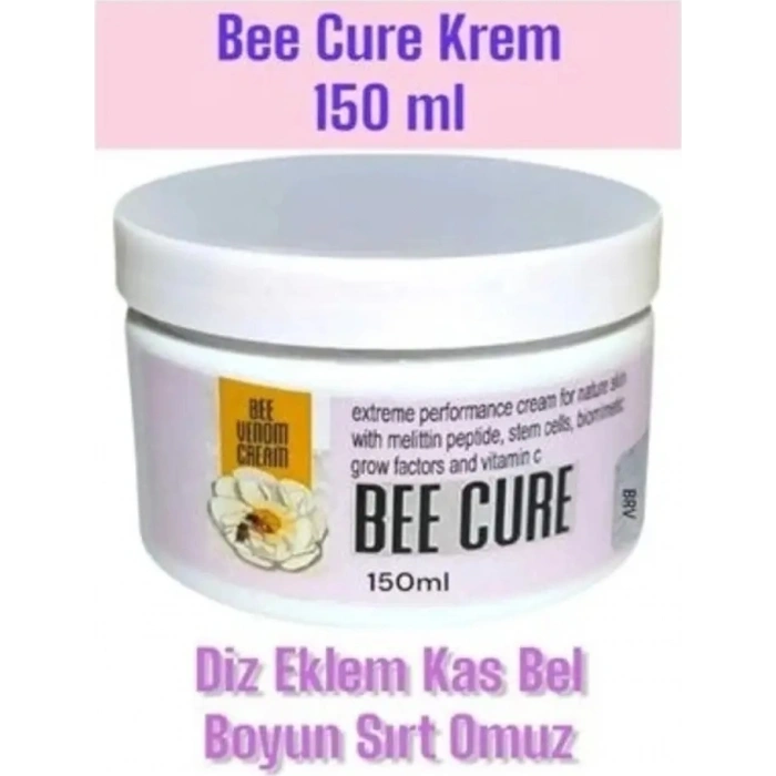 Bee Cure Krem Bakım Kremi 150 ml