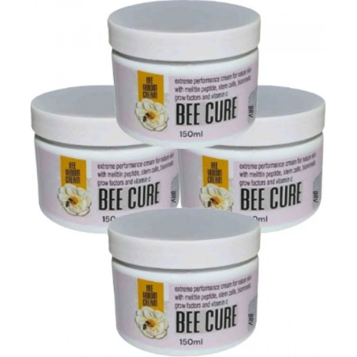 Bee Cure Krem Paincream 4 Tane x 150 ml