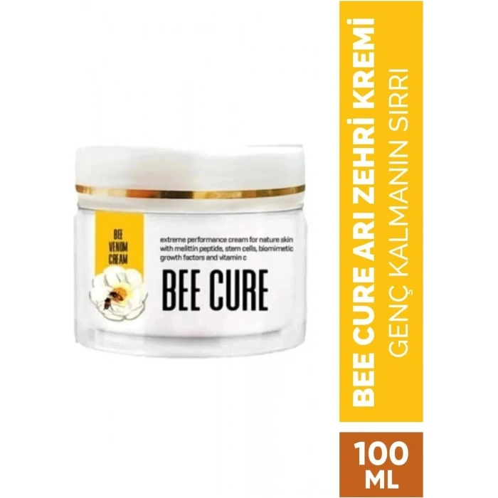 Bee Cure Masaj Kremi 100 ml