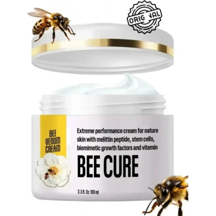 Bee Cure Masaj Kremi 100 ml
