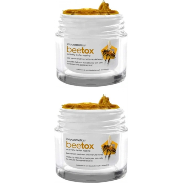 Bee Tox Arı Zehri Kremi 100 ml x 2ADET