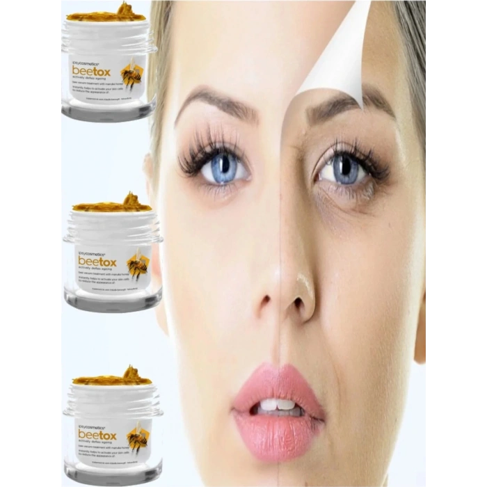 Bee Tox Arı Zehri Kremi 100 ml x 2ADET