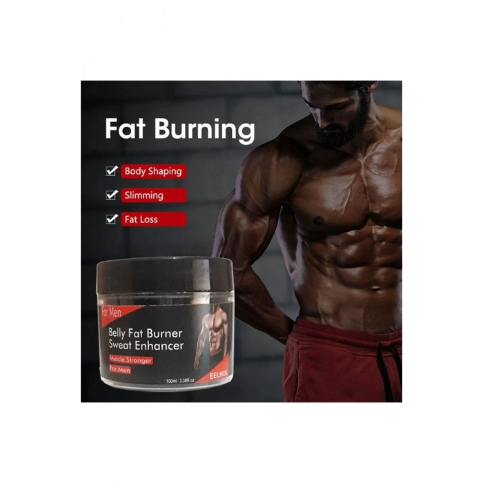 Belly Fat Burner For Man Erkek Hızlı Krem 100ml Thermal