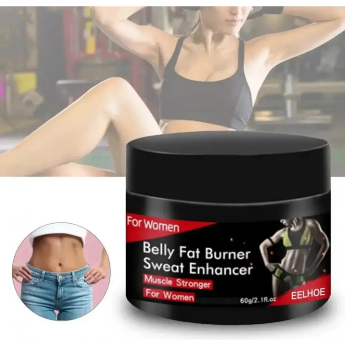 Belly Fat Burner For Women Kremi 100 ml