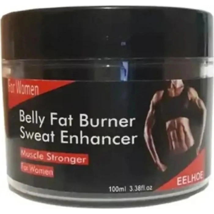 Belly Fat Burner Kadınlara Masaj Bakım Kremi 100 ml