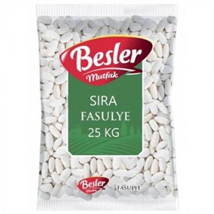 BESLER KURU FASULYE 1 KG