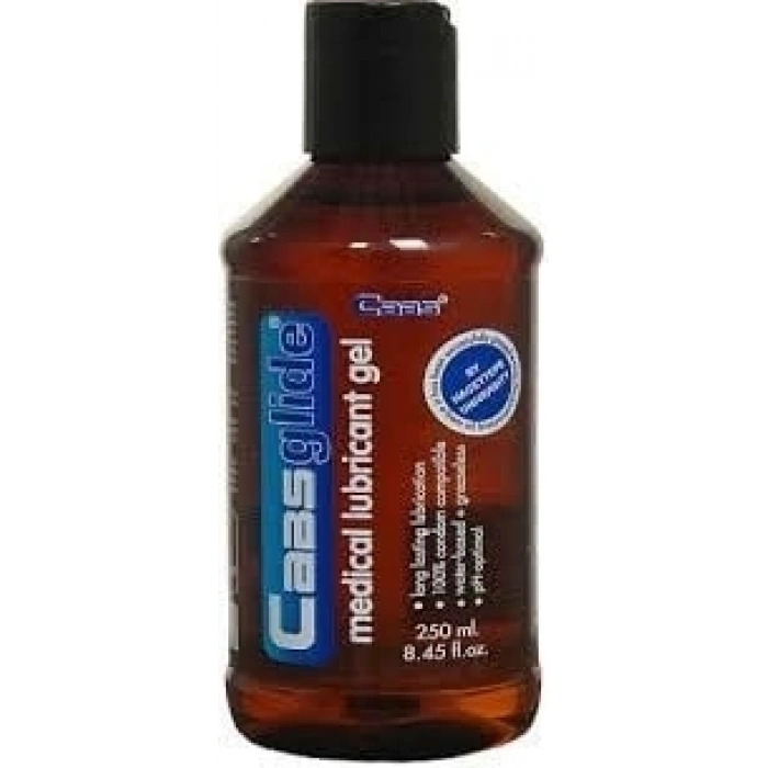 Best Man Cabsglide Medical Lubricant Gel 250 ml