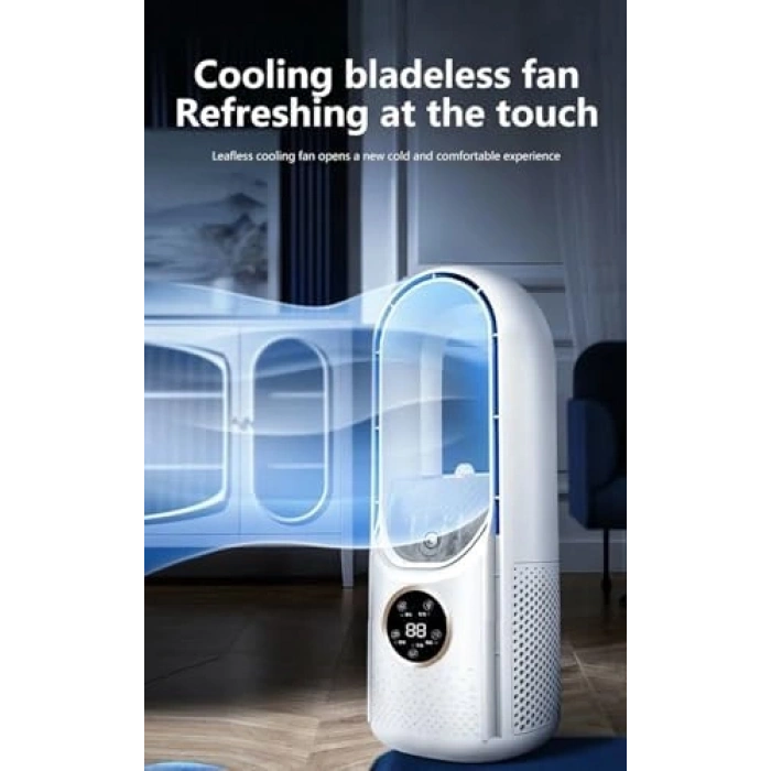 Beyaz Fan