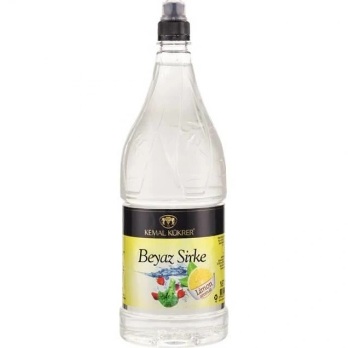 Beyaz Sirke 2lt 1 Adet