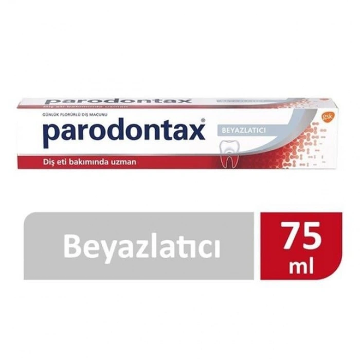 Beyazlatıcı  Diş Macunu 75Ml 1 Adet