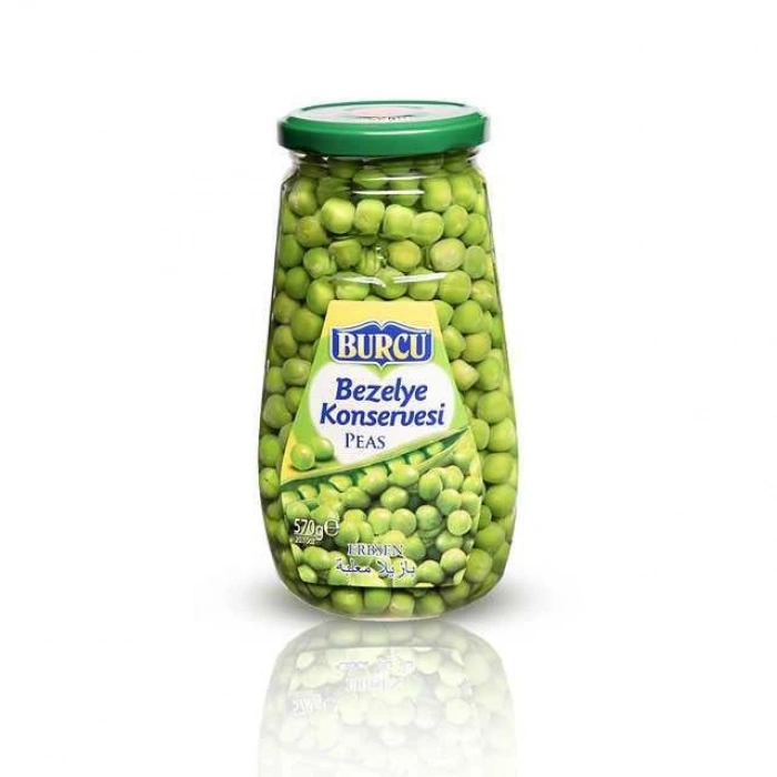 Bezelye 570gr 1 Adet