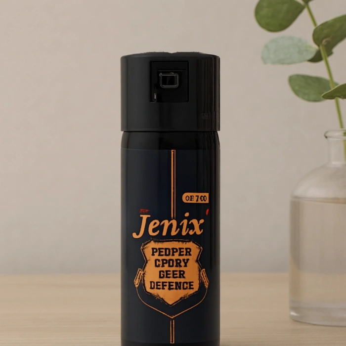 Biber Gazı Sprey 60 ml - Kendini Savunma