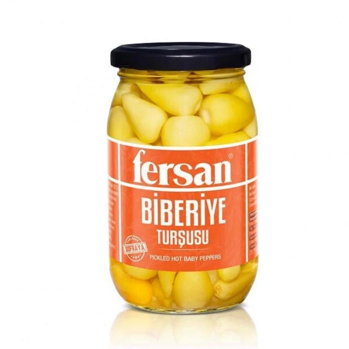 BIBERIYE TURSU 335gr 1 Adet