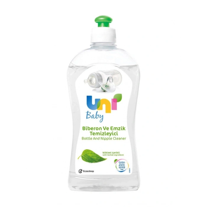 Biberon ve Emzik Temizleyici 500 ml