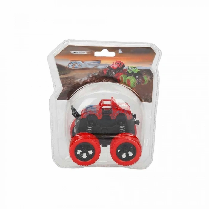 Big Foot 4x4 Sürtmeli Araba 1 adet