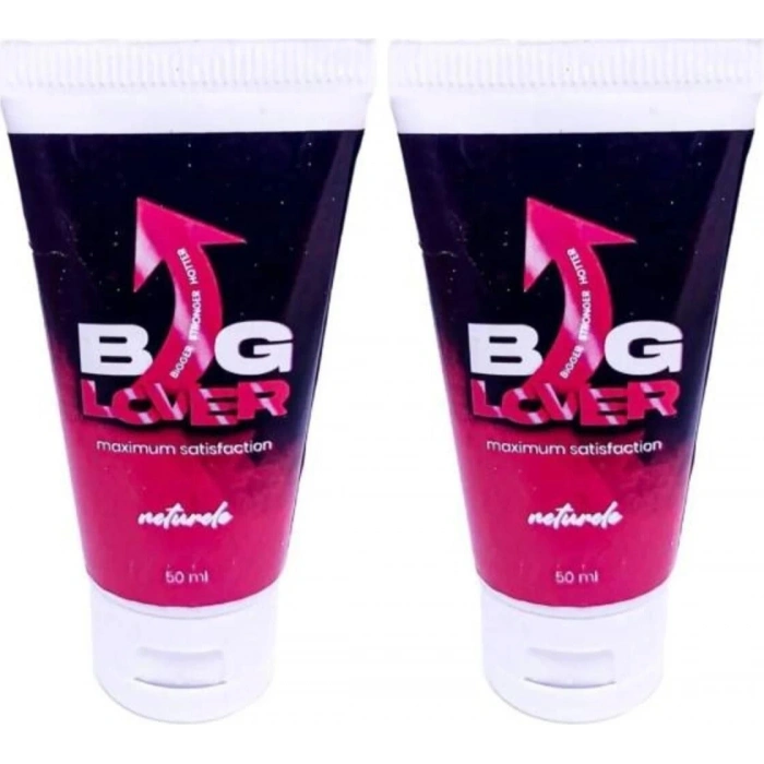 Big Lover Krem 50 ml x 2 Adet