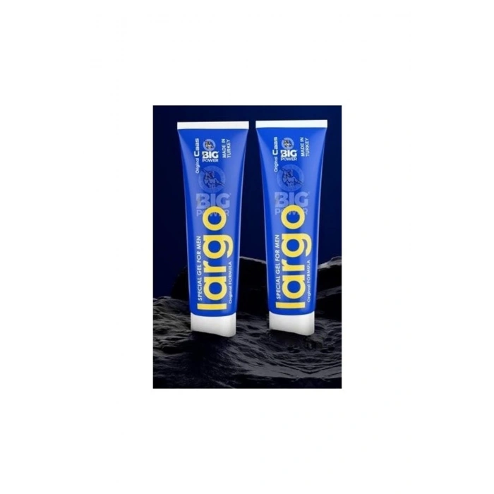 Big Power Erkeklere Özel 2 Adet 50ML Krem