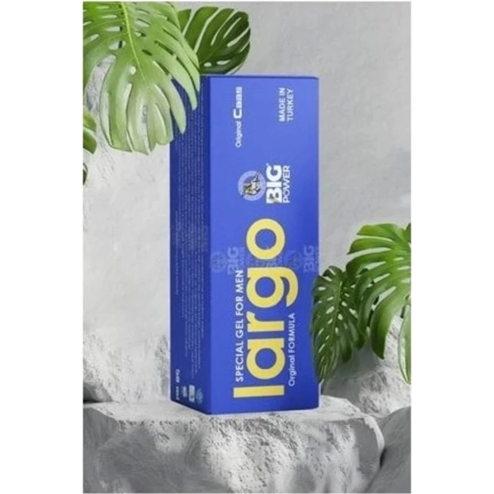 Big Power Erkeklere Özel 2 Adet 50ML Krem