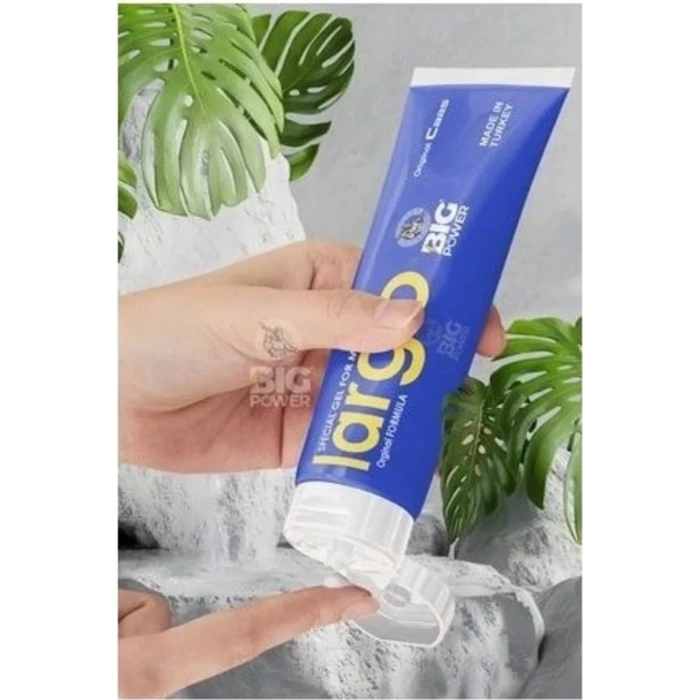 Big Power Erkeklere Özel 2 Adet 50ML Krem