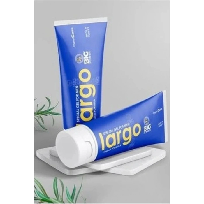 Big Power Erkeklere Özel 2 Adet Krem 50 ml