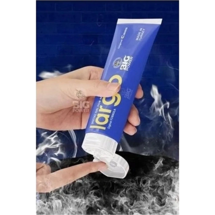 Big Power Erkeklere Özel 50 ml Krem