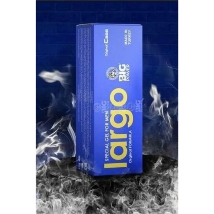 Big Power Erkeklere Özel 50 ml Krem